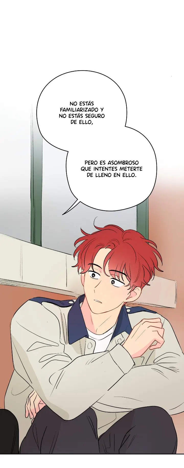 ¡¿Qué pasa con este sueño extraño?! (2021) - Capítulo 18 - Página 32 - LectorTMOo