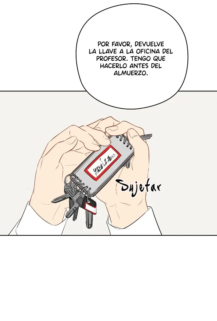 ¡¿Qué pasa con este sueño extraño?! (2021) - Capítulo 18 - Página 53 - LectorTMOo