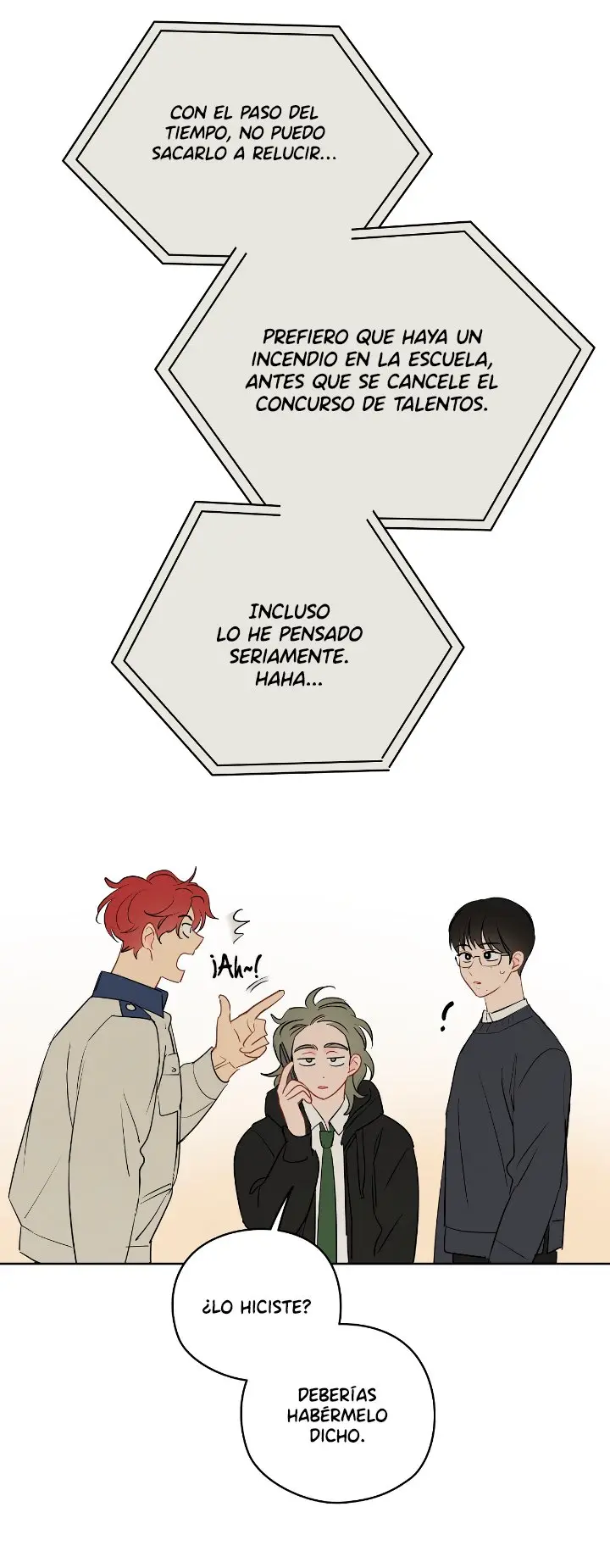 ¡¿Qué pasa con este sueño extraño?! (2021) - Capítulo 18 - Página 71 - LectorTMOo