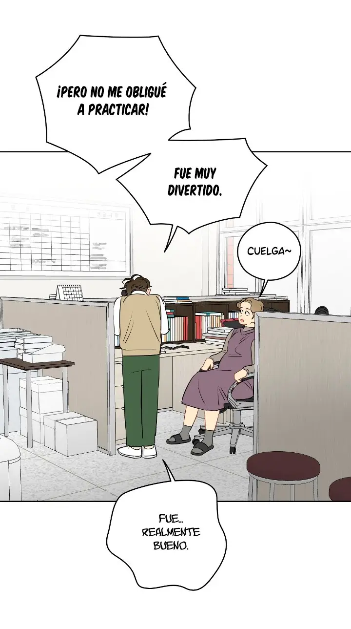 ¡¿Qué pasa con este sueño extraño?! (2021) - Capítulo 18 - Página 73 - LectorTMOo
