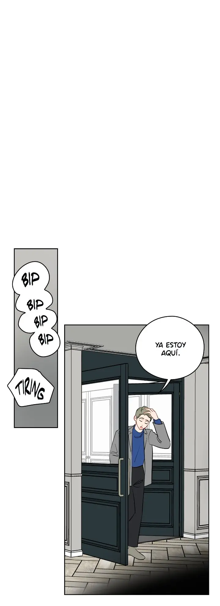 ¡¿Qué pasa con este sueño extraño?! (2021) - Capítulo 19 - Página 17 - LectorTMOo