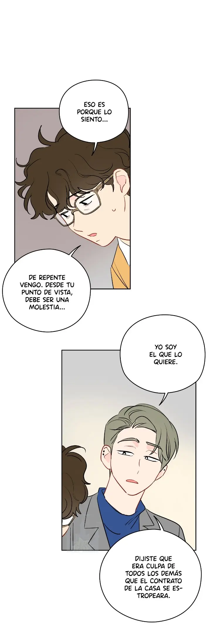 ¡¿Qué pasa con este sueño extraño?! (2021) - Capítulo 19 - Página 24 - LectorTMOo