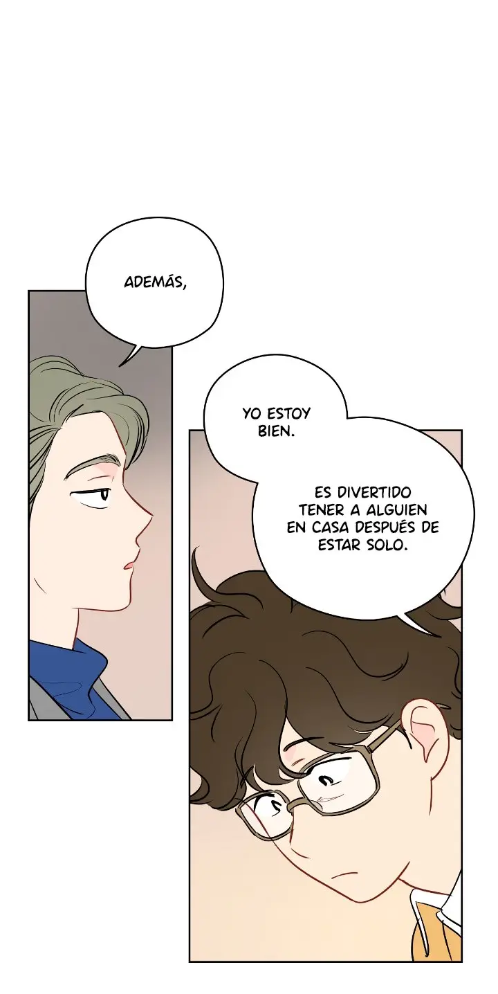 ¡¿Qué pasa con este sueño extraño?! (2021) - Capítulo 19 - Página 25 - LectorTMOo