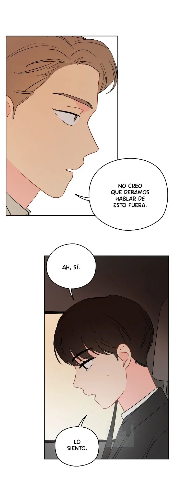¡¿Qué pasa con este sueño extraño?! (2021) - Capítulo 19 - Página 33 - LectorTMOo