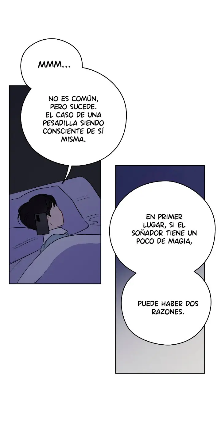 ¡¿Qué pasa con este sueño extraño?! (2021) - Capítulo 19 - Página 54 - LectorTMOo