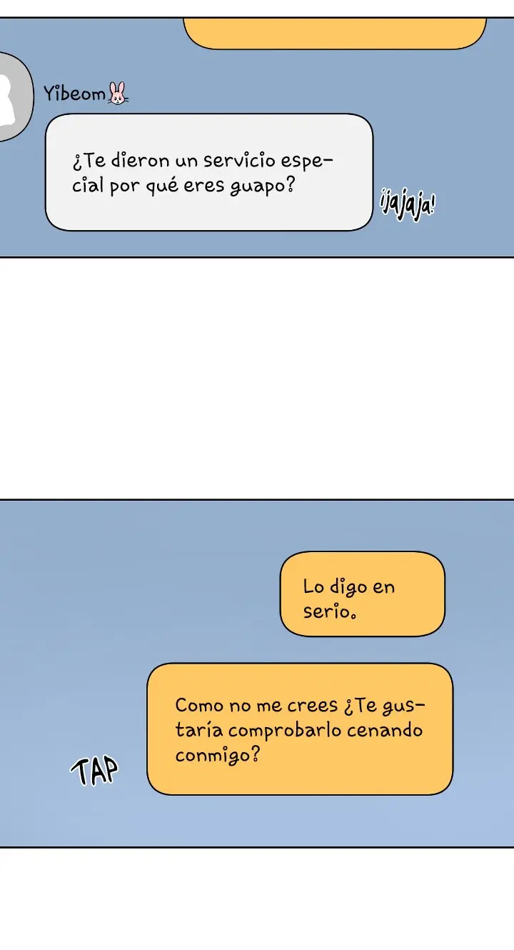 ¡¿Qué pasa con este sueño extraño?! (2021) - Capítulo 20 - Página 5 - LectorTMOo