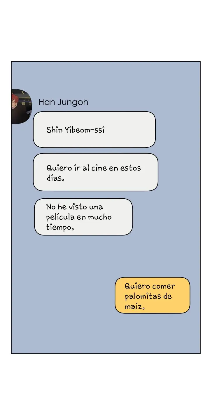 ¡¿Qué pasa con este sueño extraño?! (2021) - Capítulo 20 - Página 23 - LectorTMOo