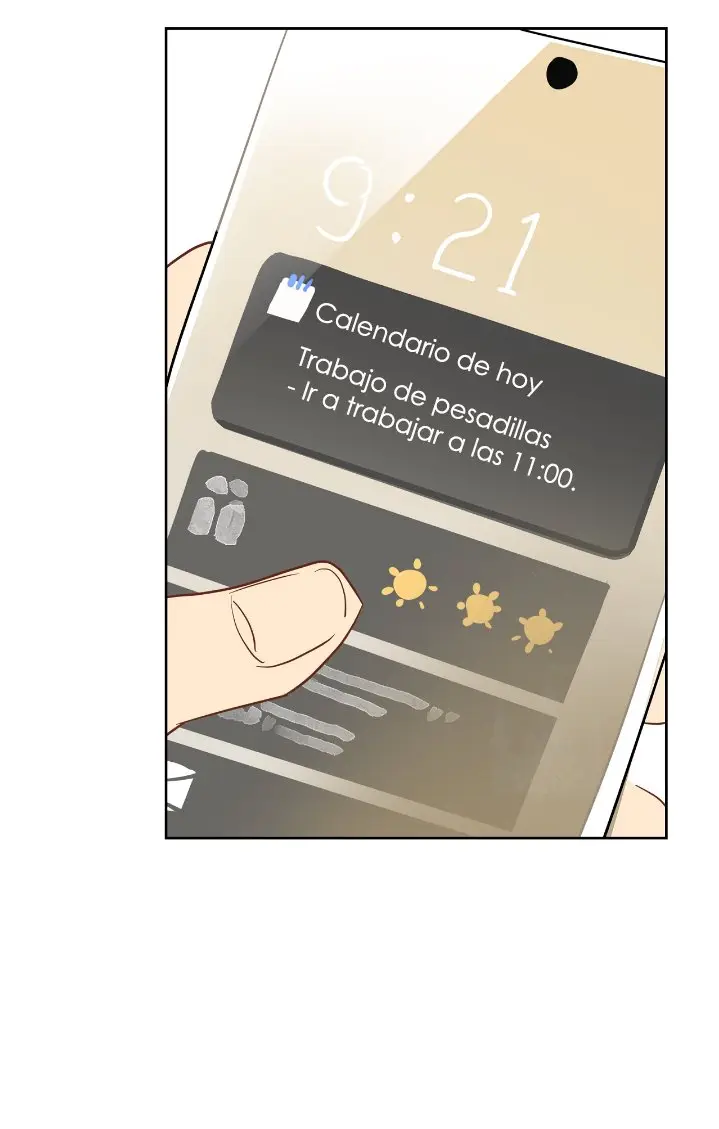 ¡¿Qué pasa con este sueño extraño?! (2021) - Capítulo 20 - Página 37 - LectorTMOo