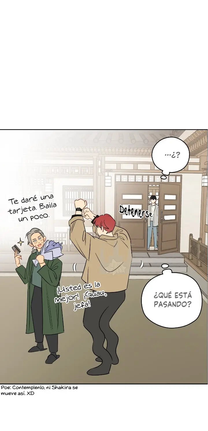 ¡¿Qué pasa con este sueño extraño?! (2021) - Capítulo 20 - Página 55 - LectorTMOo