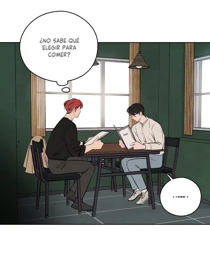 ¡¿Qué pasa con este sueño extraño?! (2021) - Capítulo 21 - Página 5 - LectorTMOo
