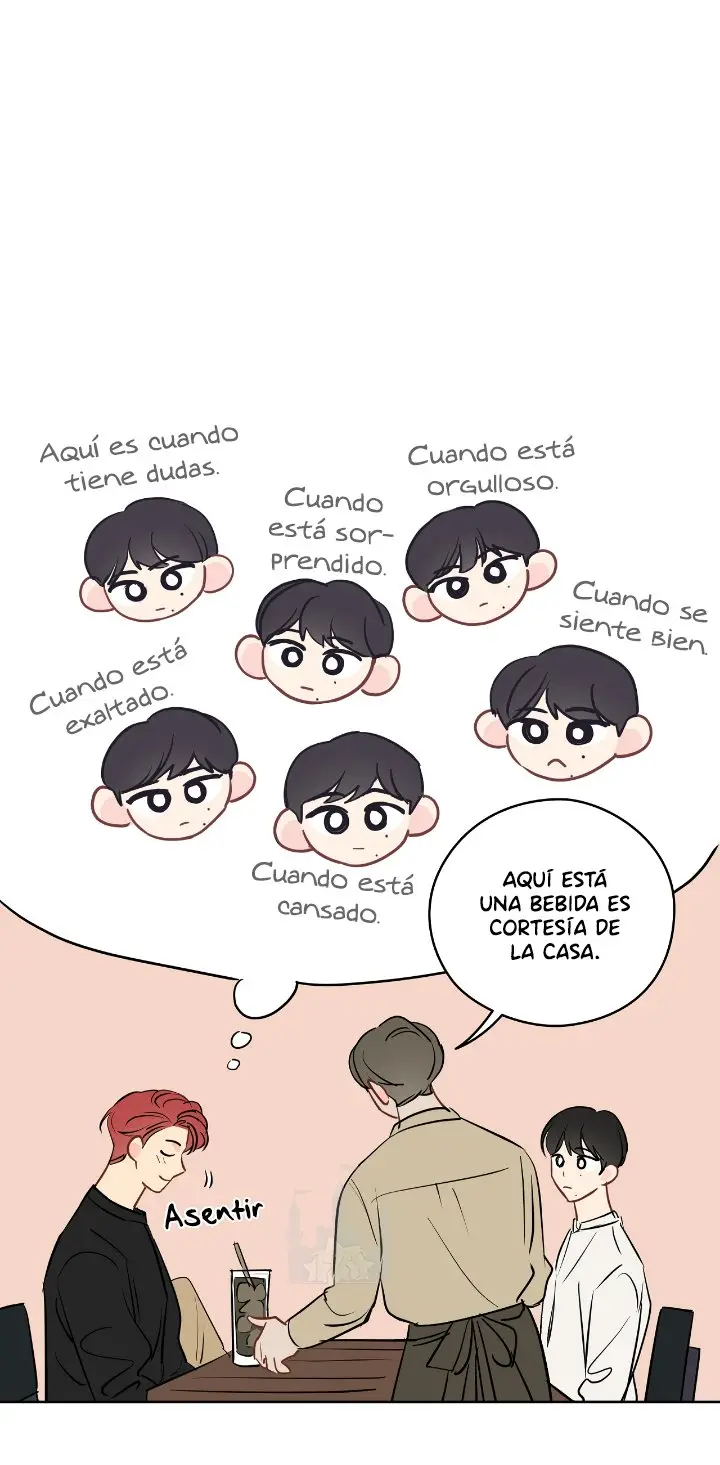 ¡¿Qué pasa con este sueño extraño?! (2021) - Capítulo 21 - Página 9 - LectorTMOo