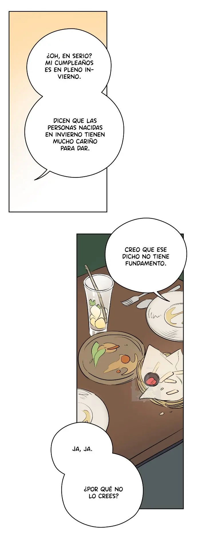 ¡¿Qué pasa con este sueño extraño?! (2021) - Capítulo 21 - Página 13 - LectorTMOo