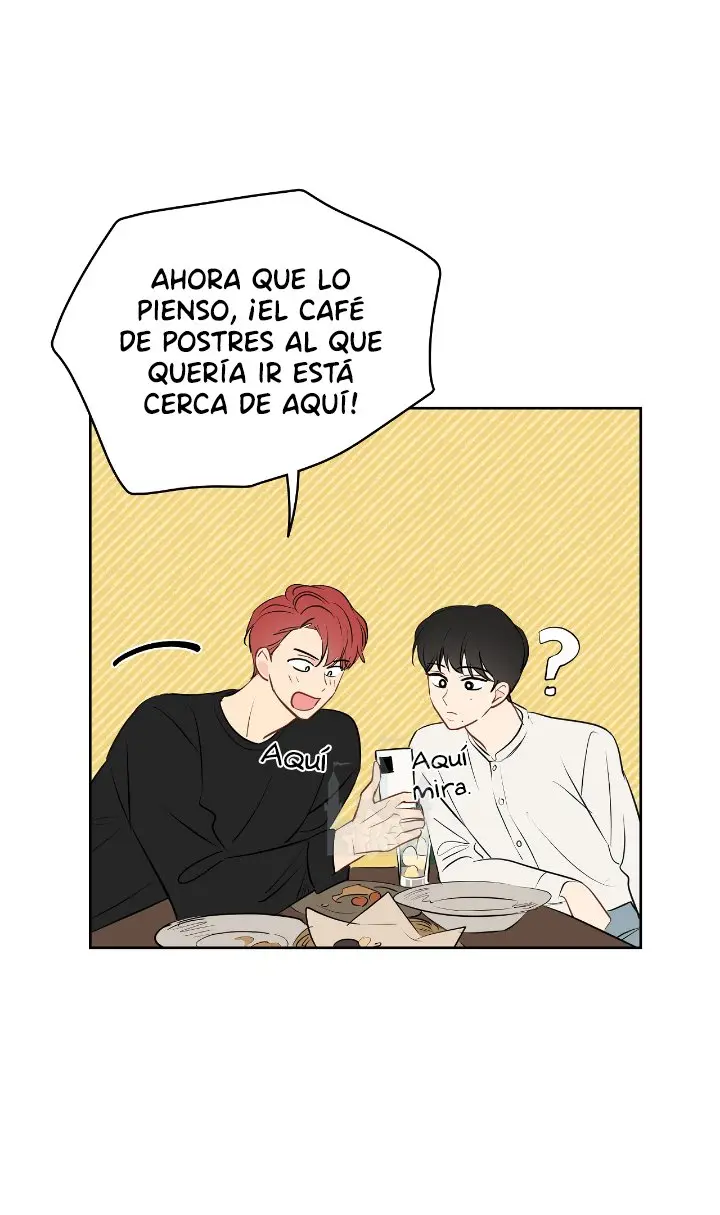 ¡¿Qué pasa con este sueño extraño?! (2021) - Capítulo 21 - Página 15 - LectorTMOo