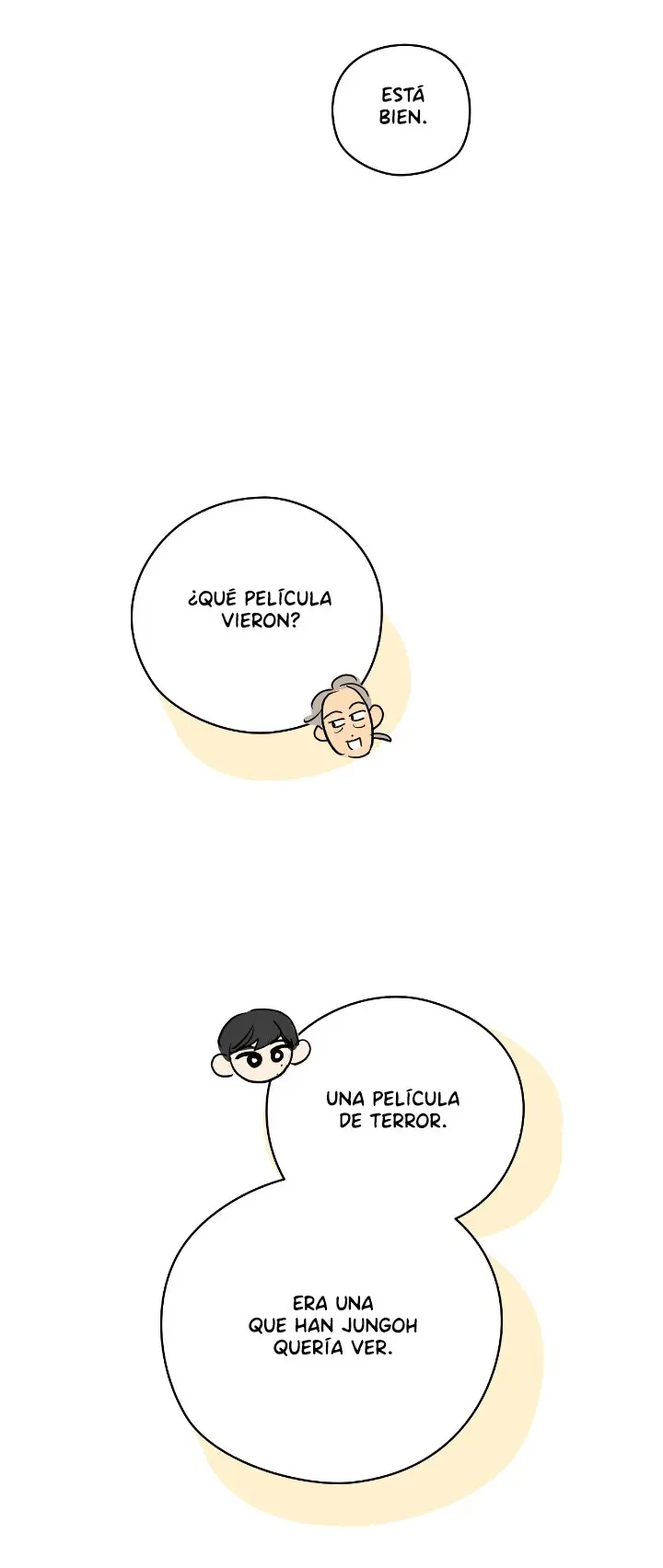 ¡¿Qué pasa con este sueño extraño?! (2021) - Capítulo 21 - Página 56 - LectorTMOo