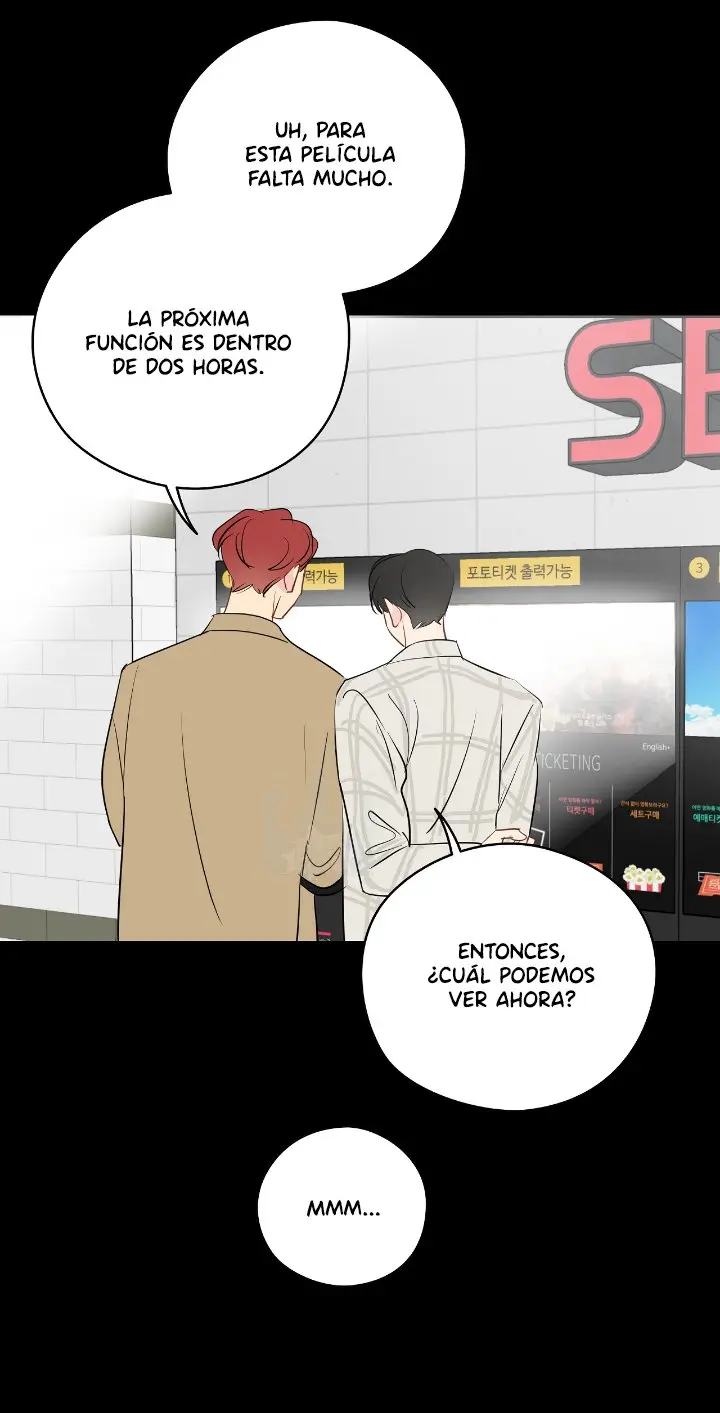 ¡¿Qué pasa con este sueño extraño?! (2021) - Capítulo 21 - Página 59 - LectorTMOo