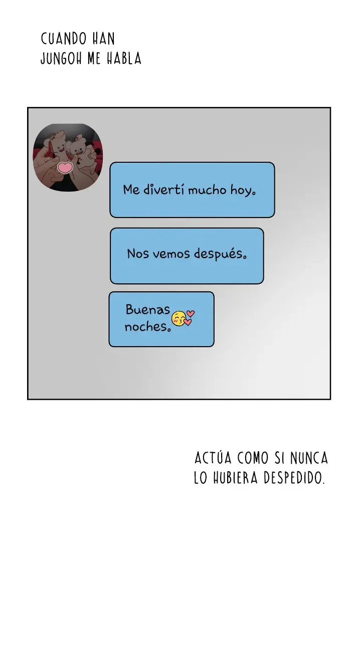 ¡¿Qué pasa con este sueño extraño?! (2021) - Capítulo 22 - Página 7 - LectorTMOo