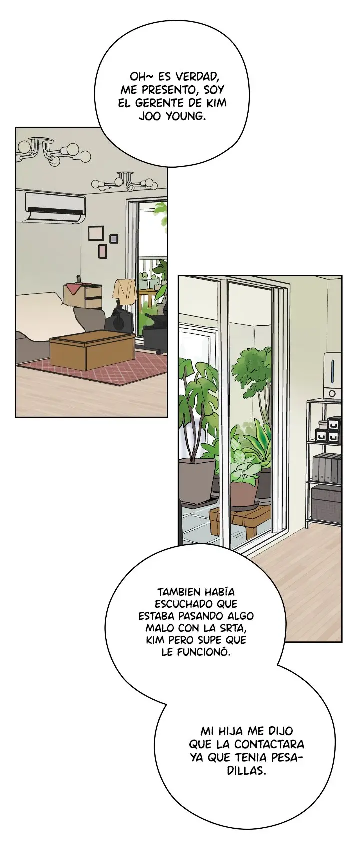 ¡¿Qué pasa con este sueño extraño?! (2021) - Capítulo 22 - Página 19 - LectorTMOo
