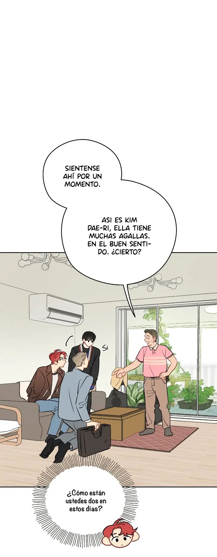 ¡¿Qué pasa con este sueño extraño?! (2021) - Capítulo 22 - Página 20 - LectorTMOo