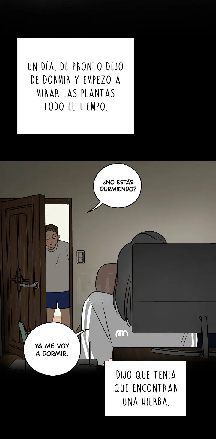 ¡¿Qué pasa con este sueño extraño?! (2021) - Capítulo 22 - Página 32 - LectorTMOo