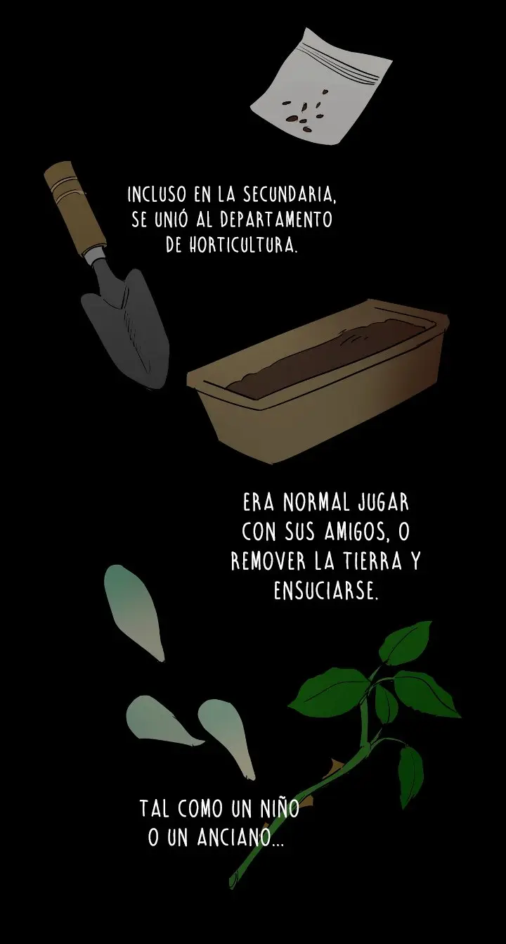 ¡¿Qué pasa con este sueño extraño?! (2021) - Capítulo 22 - Página 37 - LectorTMOo