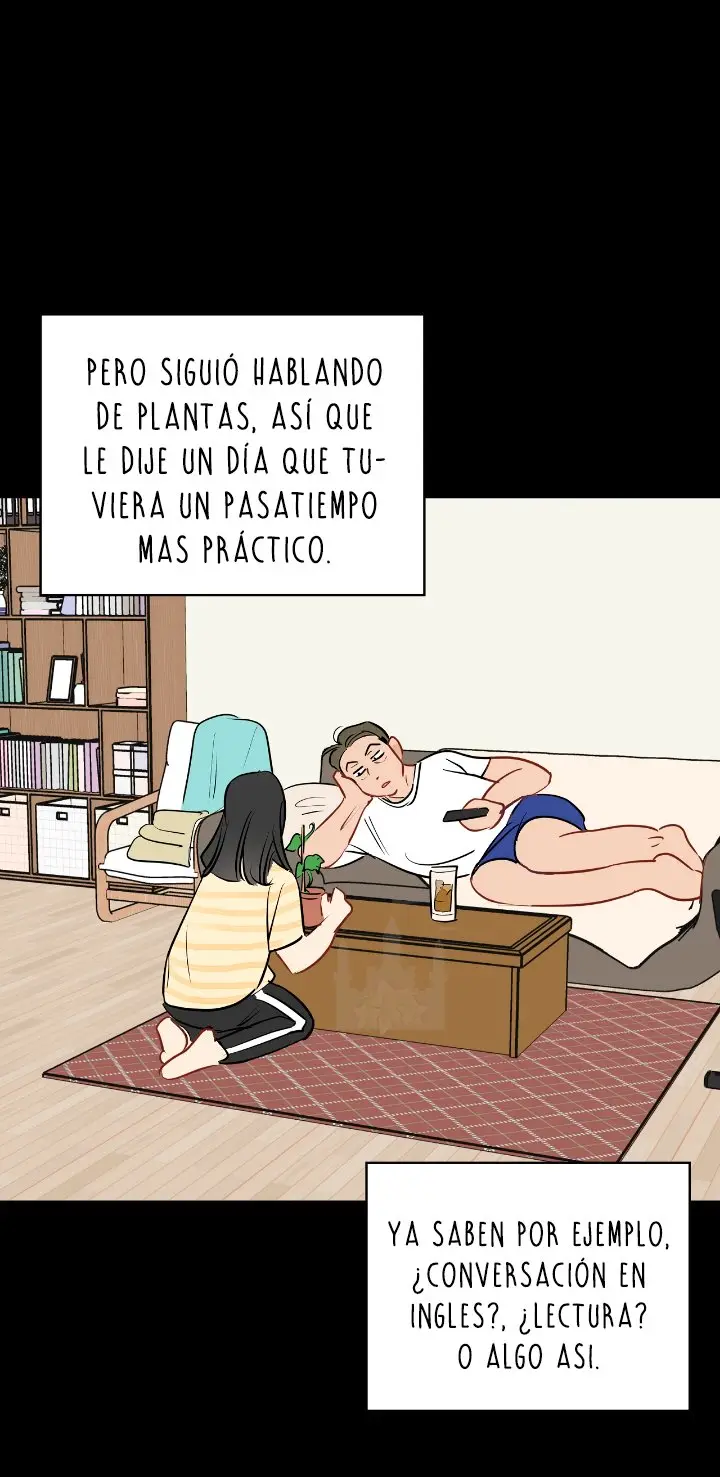 ¡¿Qué pasa con este sueño extraño?! (2021) - Capítulo 22 - Página 38 - LectorTMOo