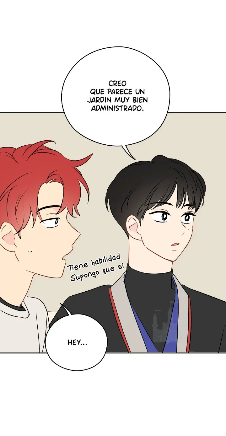 ¡¿Qué pasa con este sueño extraño?! (2021) - Capítulo 22 - Página 43 - LectorTMOo