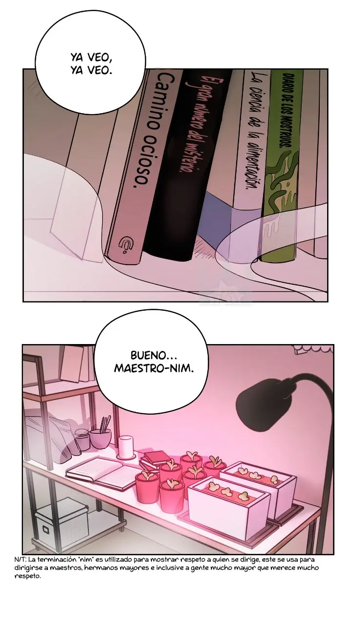 ¡¿Qué pasa con este sueño extraño?! (2021) - Capítulo 22 - Página 56 - LectorTMOo
