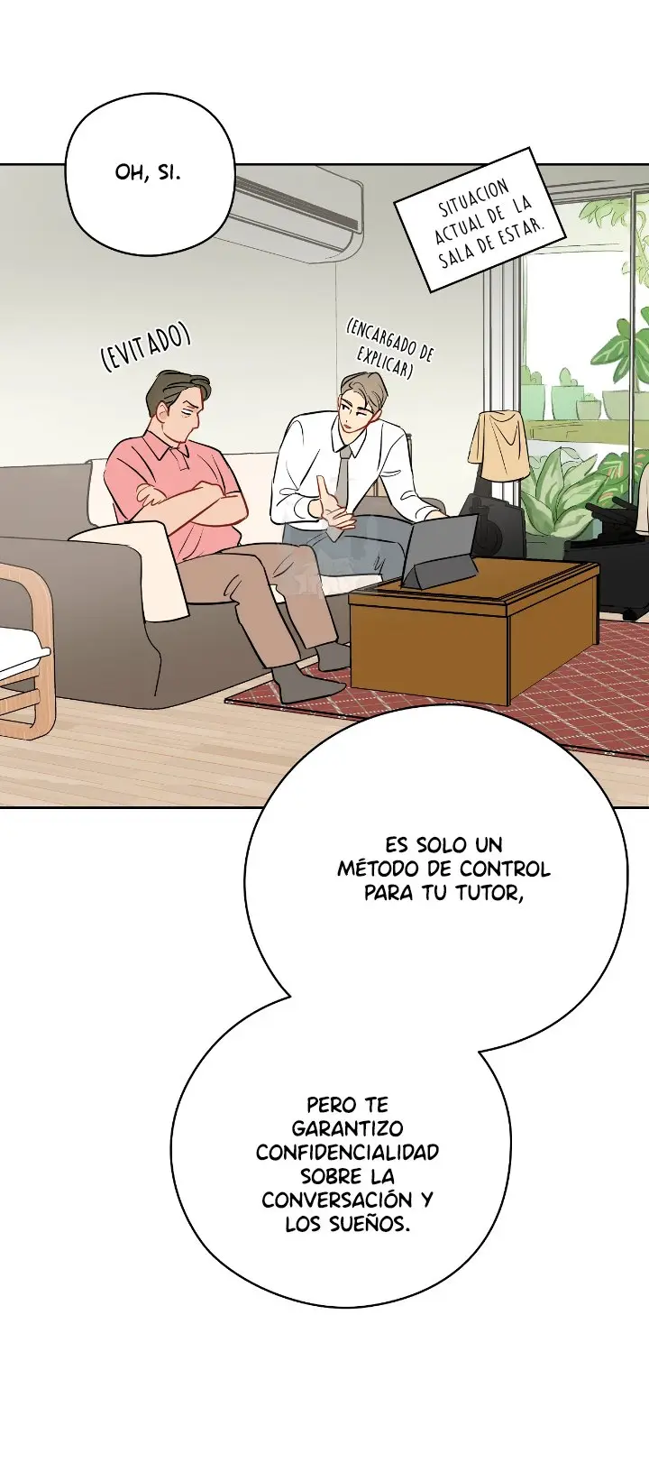 ¡¿Qué pasa con este sueño extraño?! (2021) - Capítulo 22 - Página 58 - LectorTMOo