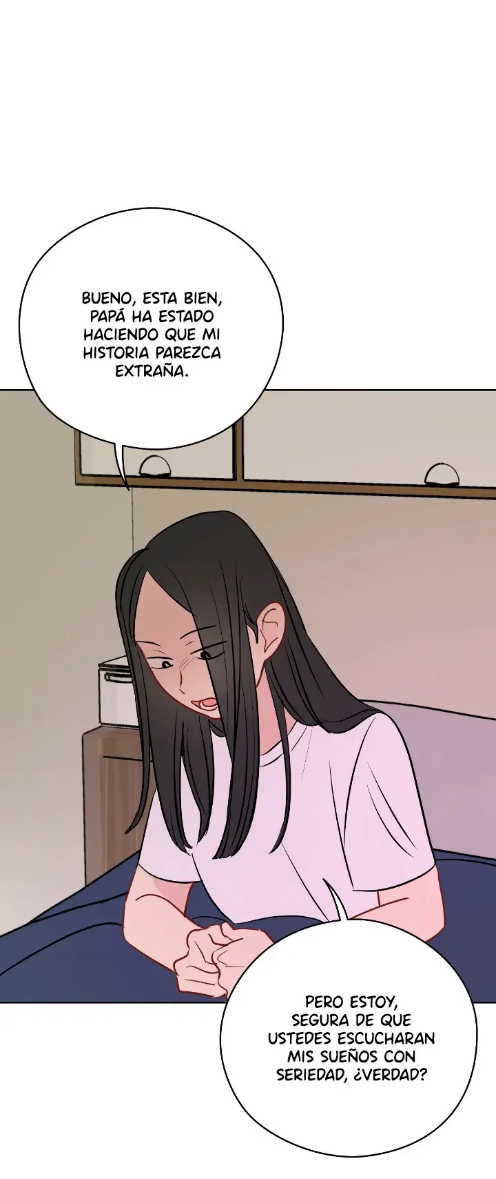 ¡¿Qué pasa con este sueño extraño?! (2021) - Capítulo 22 - Página 59 - LectorTMOo