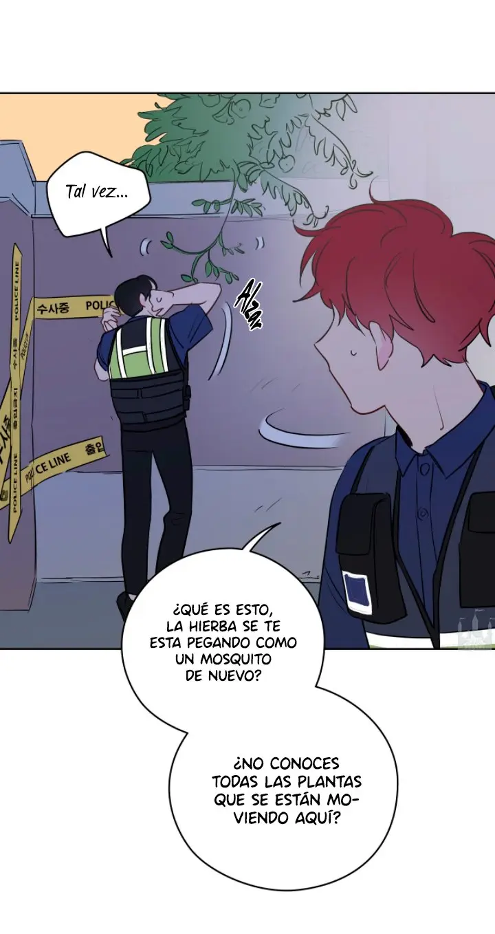 ¡¿Qué pasa con este sueño extraño?! (2021) - Capítulo 23 - Página 27 - LectorTMOo