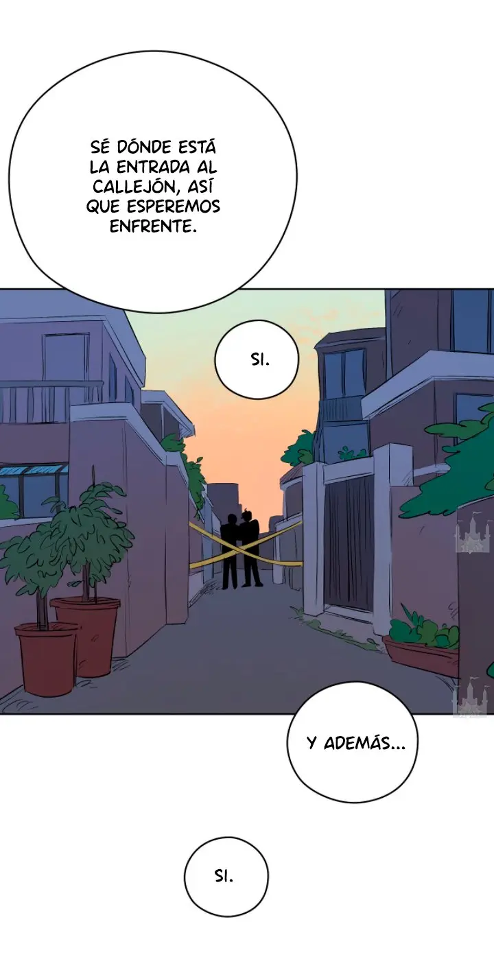 ¡¿Qué pasa con este sueño extraño?! (2021) - Capítulo 23 - Página 33 - LectorTMOo