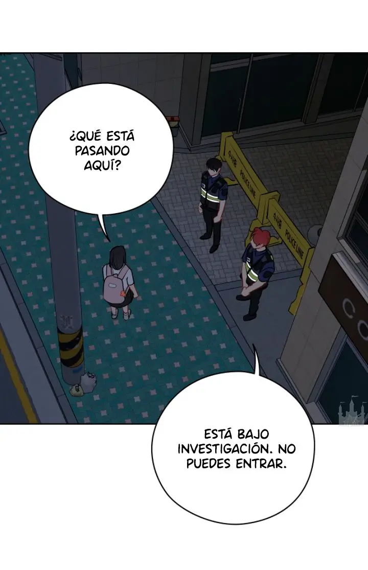 ¡¿Qué pasa con este sueño extraño?! (2021) - Capítulo 23 - Página 35 - LectorTMOo