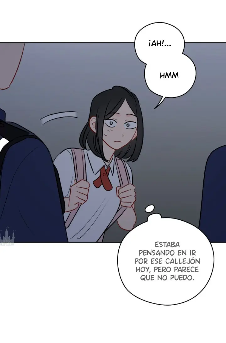¡¿Qué pasa con este sueño extraño?! (2021) - Capítulo 23 - Página 36 - LectorTMOo