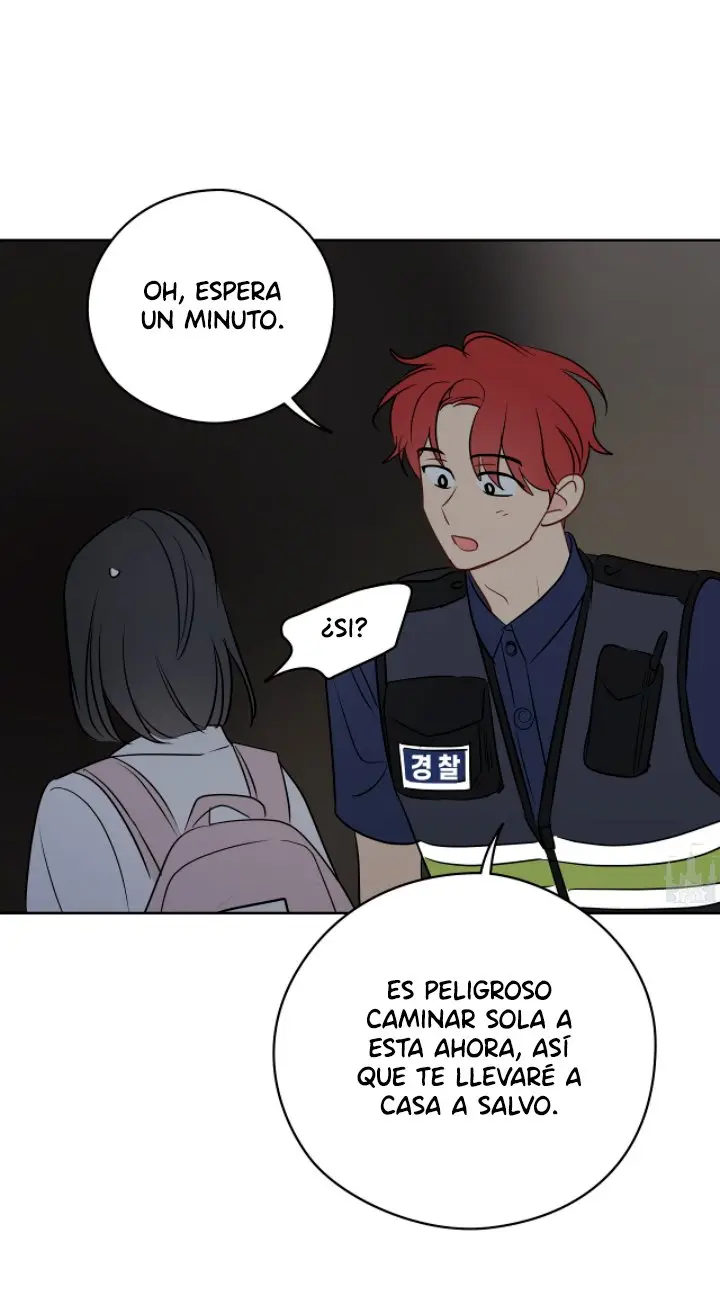 ¡¿Qué pasa con este sueño extraño?! (2021) - Capítulo 23 - Página 38 - LectorTMOo