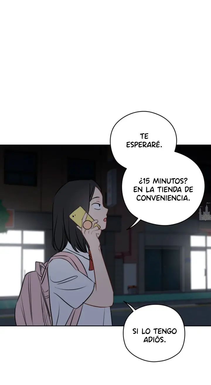 ¡¿Qué pasa con este sueño extraño?! (2021) - Capítulo 23 - Página 46 - LectorTMOo