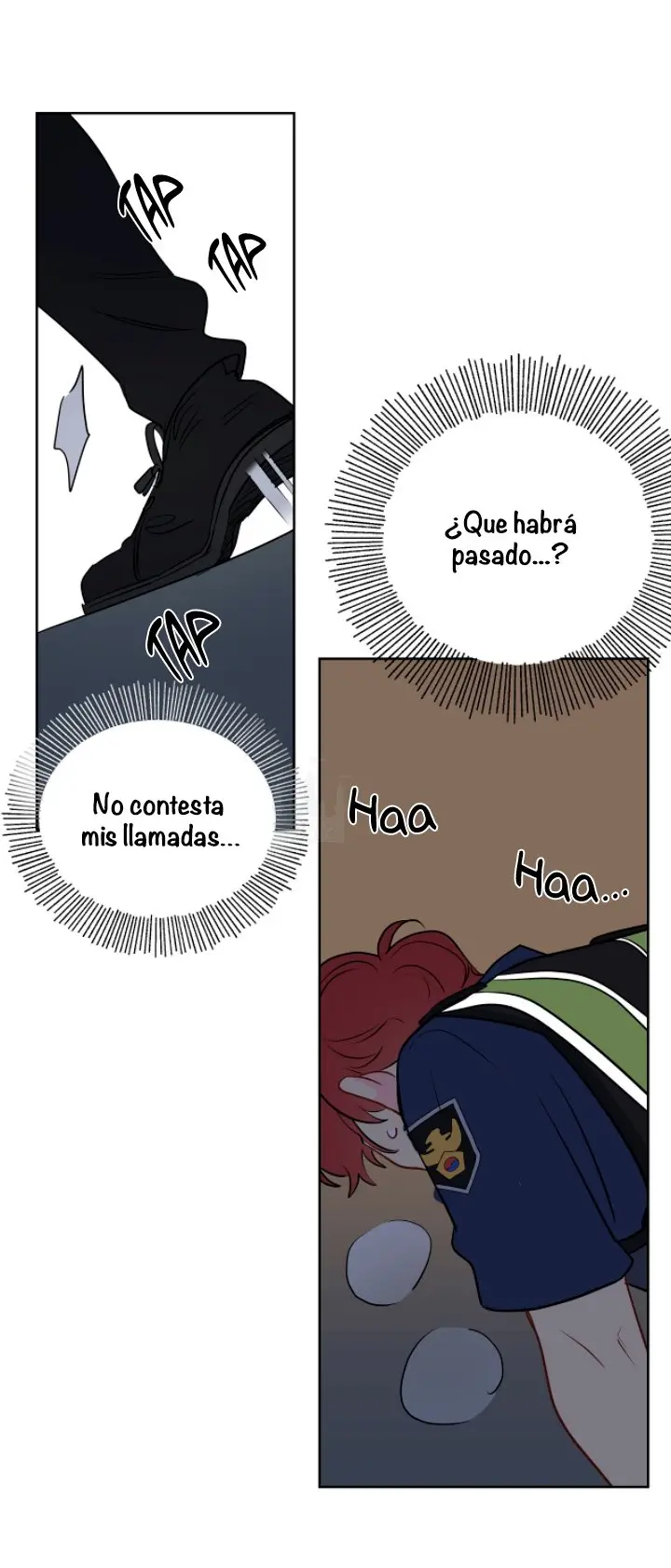 ¡¿Qué pasa con este sueño extraño?! (2021) - Capítulo 24 - Página 6 - LectorTMOo