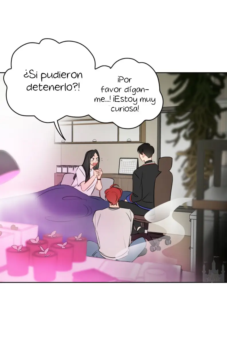 ¡¿Qué pasa con este sueño extraño?! (2021) - Capítulo 26 - Página 64 - LectorTMOo