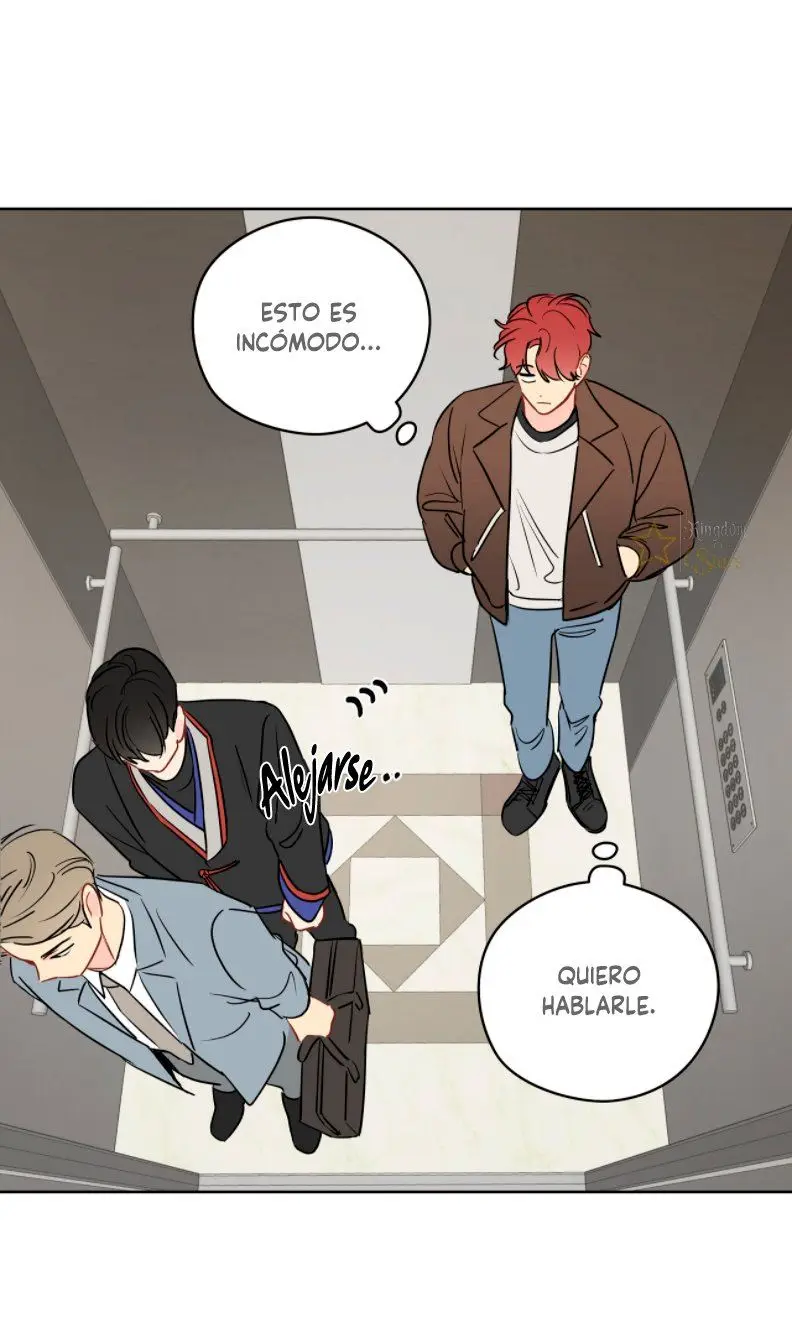 ¡¿Qué pasa con este sueño extraño?! (2021) - Capítulo 27 - Página 8 - LectorTMOo