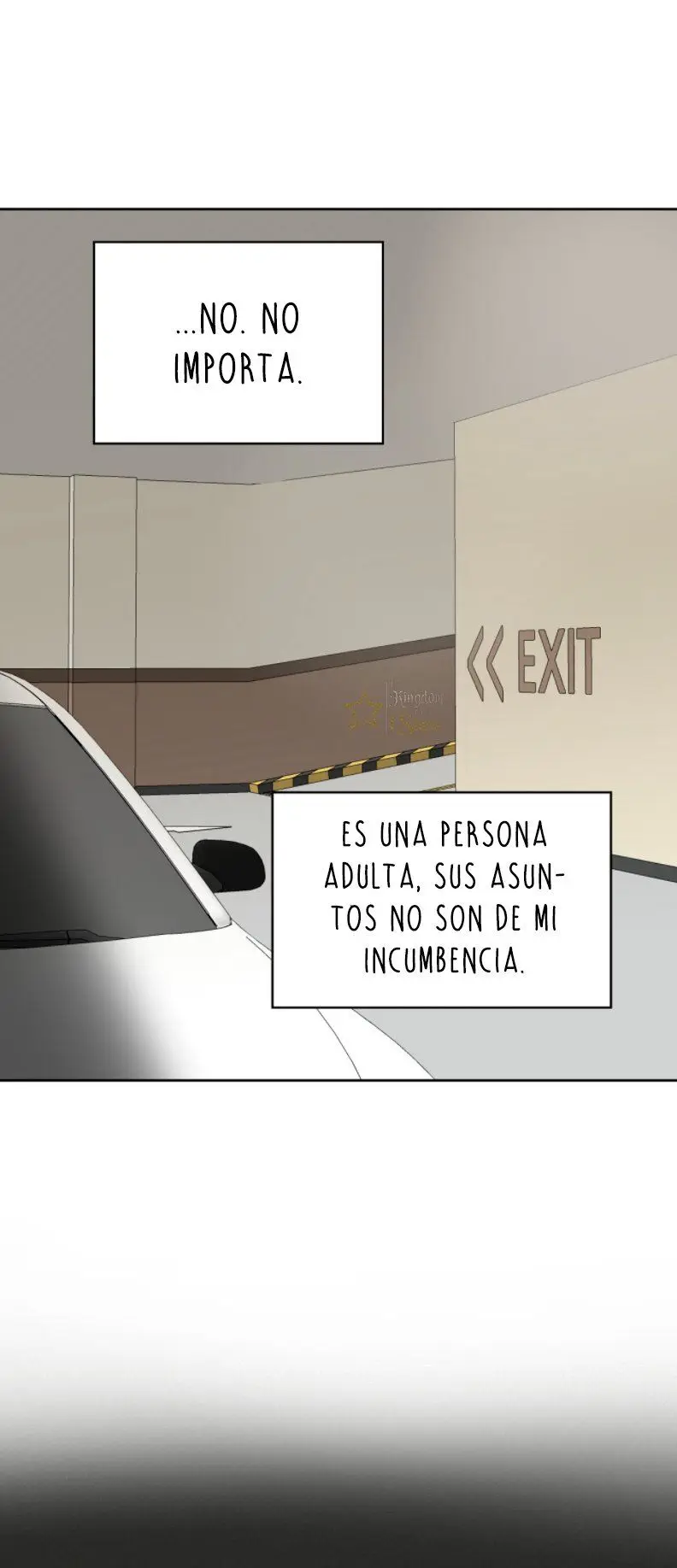 ¡¿Qué pasa con este sueño extraño?! (2021) - Capítulo 27 - Página 57 - LectorTMOo