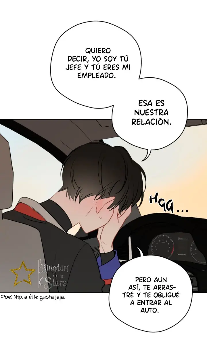 ¡¿Qué pasa con este sueño extraño?! (2021) - Capítulo 28 - Página 8 - LectorTMOo