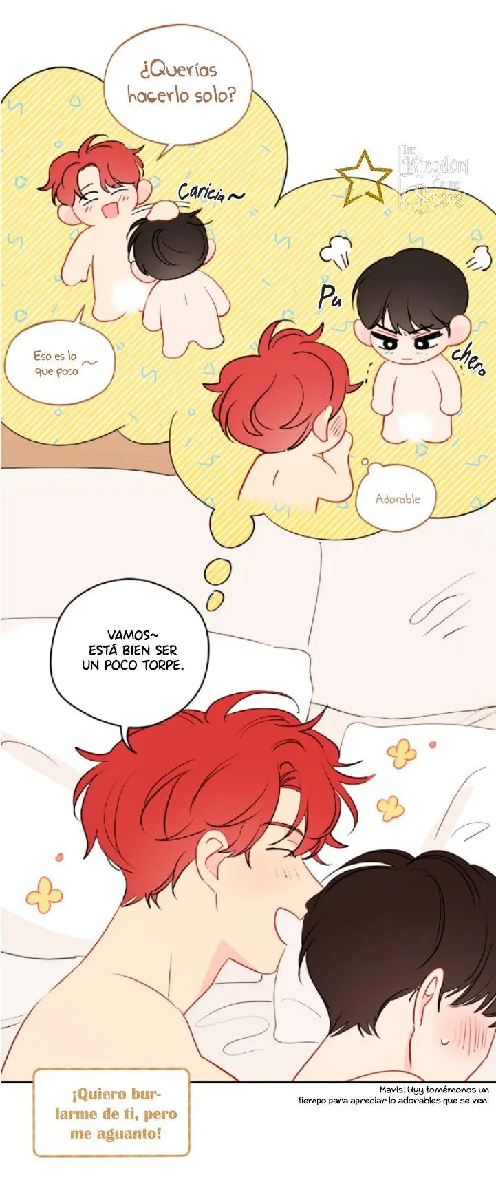 ¡¿Qué pasa con este sueño extraño?! (2021) - Capítulo 29 - Página 24 - LectorTMOo