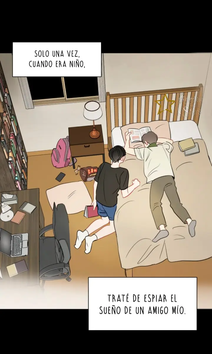 ¡¿Qué pasa con este sueño extraño?! (2021) - Capítulo 31 - Página 7 - LectorTMOo