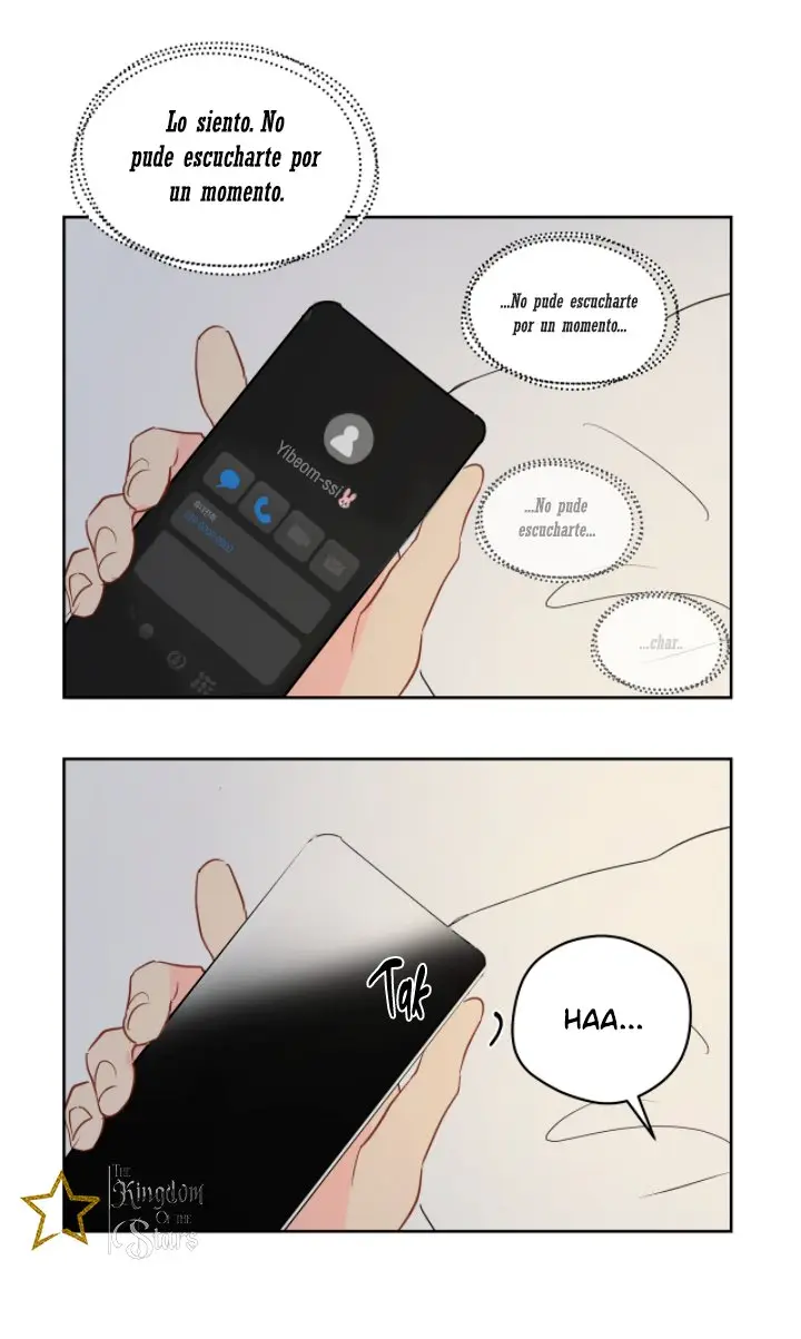 ¡¿Qué pasa con este sueño extraño?! (2021) - Capítulo 31 - Página 21 - LectorTMOo