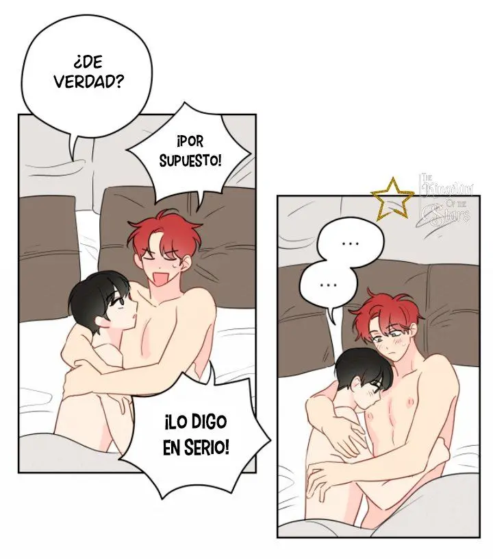 ¡¿Qué pasa con este sueño extraño?! (2021) - Capítulo 32 - Página 21 - LectorTMOo