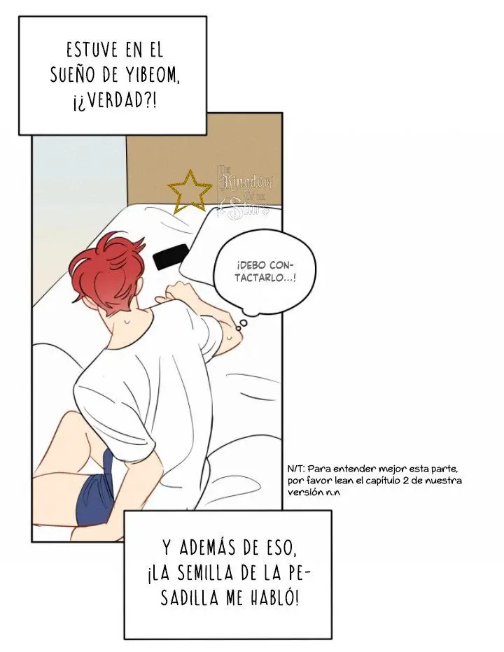 ¡¿Qué pasa con este sueño extraño?! (2021) - Capítulo 32 - Página 40 - LectorTMOo