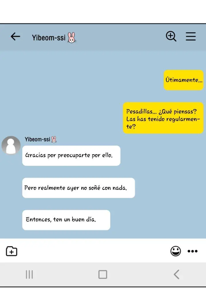 ¡¿Qué pasa con este sueño extraño?! (2021) - Capítulo 32 - Página 63 - LectorTMOo