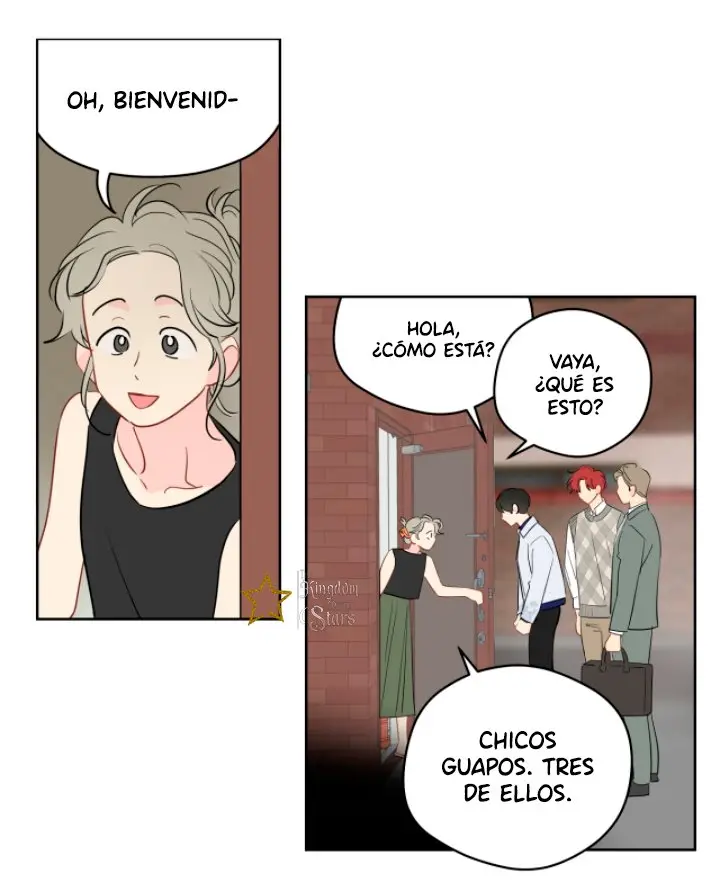 ¡¿Qué pasa con este sueño extraño?! (2021) - Capítulo 33 - Página 7 - LectorTMOo