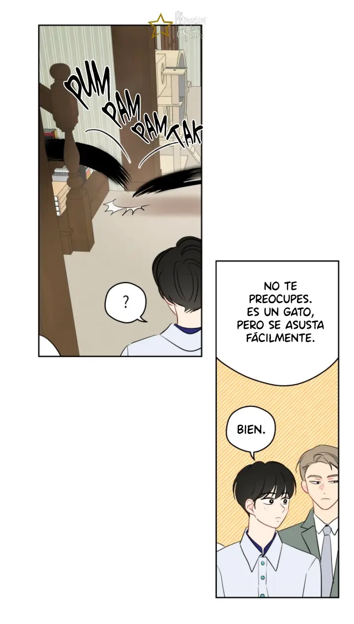 ¡¿Qué pasa con este sueño extraño?! (2021) - Capítulo 33 - Página 17 - LectorTMOo