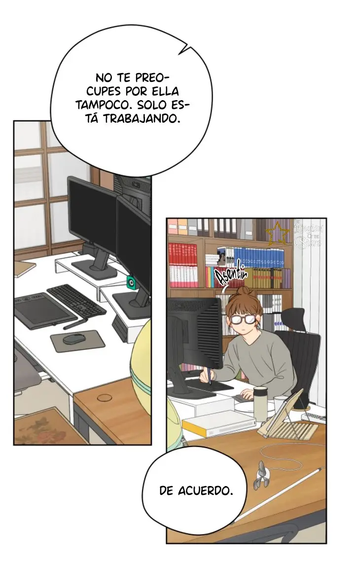 ¡¿Qué pasa con este sueño extraño?! (2021) - Capítulo 33 - Página 18 - LectorTMOo