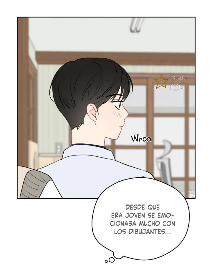 ¡¿Qué pasa con este sueño extraño?! (2021) - Capítulo 33 - Página 20 - LectorTMOo